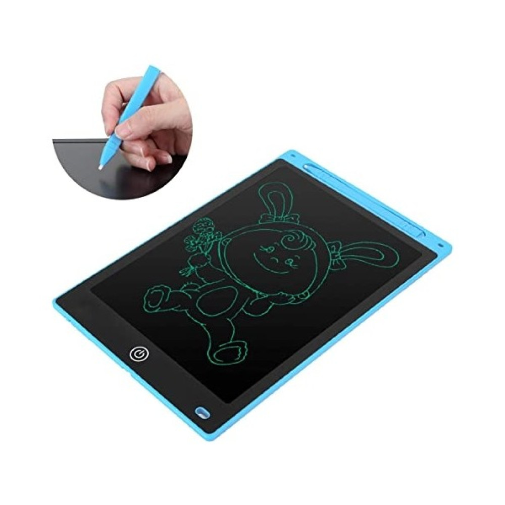 Mectime 12 Inç LCD Çizim Pedi Grafiti Pad LCD Yazı Pad Yeniden Kullanılabilir Yazı Pad Eğitici Oyuncaklar Dijital Grafik Çizim Pedi Çocuklar Için (... Yazı Tahtası Kalemi Fiyatı
