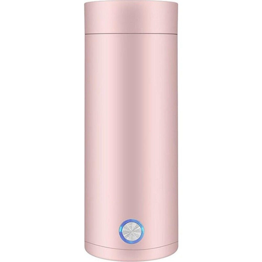 Mectime 400 ml 220 V Elektrikli Taşınabilir Su Isıtıcı (Yurt Dışından) - Pembe Su Isıtıcıları / Kettle Fiyatı