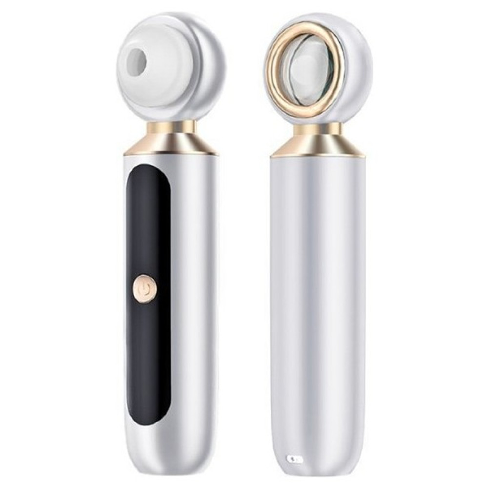 Mectime Siyah Nokta Temizleme Makinesi Gözenek Temizleyici USB Güzellik Cihazı Siyah Nokta Kaldırma ve Akne Cilt Bakım Cihazı (Yurt Dışından) - Beyaz Cilt & Yüz Temizleme Cihazları Fiyatı