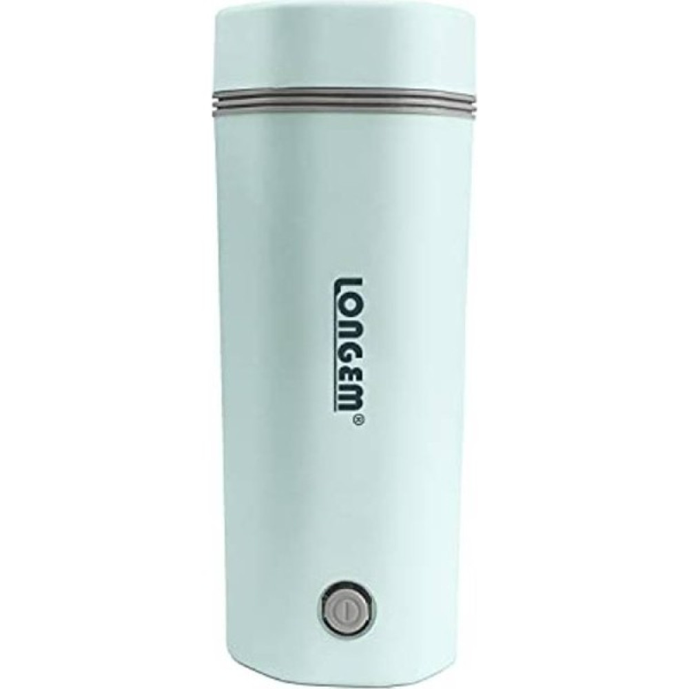 Mectime Taşınabilir Seyahat Ev Elektrikli Su Isıtıcısı 220V Mini Elektrikli Bardak Hızlı Kaynatın Paslanmaz Çelik Şişe Dökülme Önleyici Çay Kahve (... Kamp Mutfağı Fiyatı