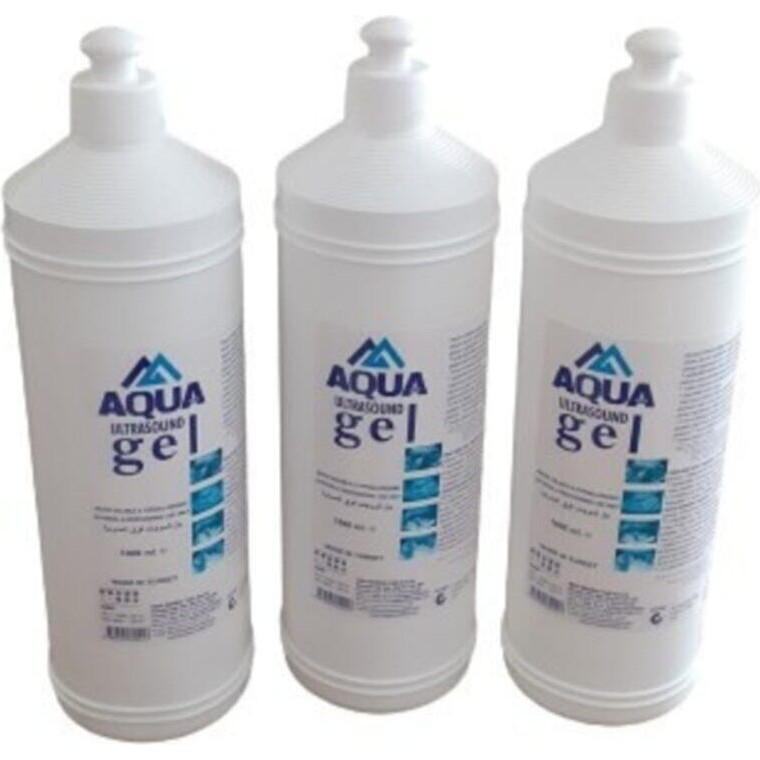 Med 1000MLX3 3 Adet Aqua Ultrason Jeli Diğer Fiyatı