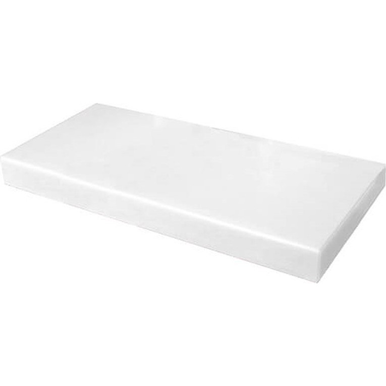 Med 30 x 50 x 4 Polietilen Kesim Levhası - Beyaz Diğer Fiyatı
