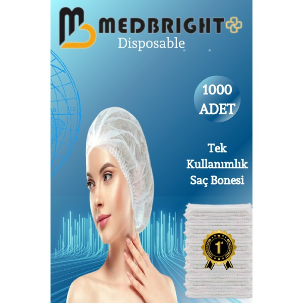 Med Bright Tek Kullanımlık 1000 Adet Beyaz Galoş Oto Boyaları Fiyatı