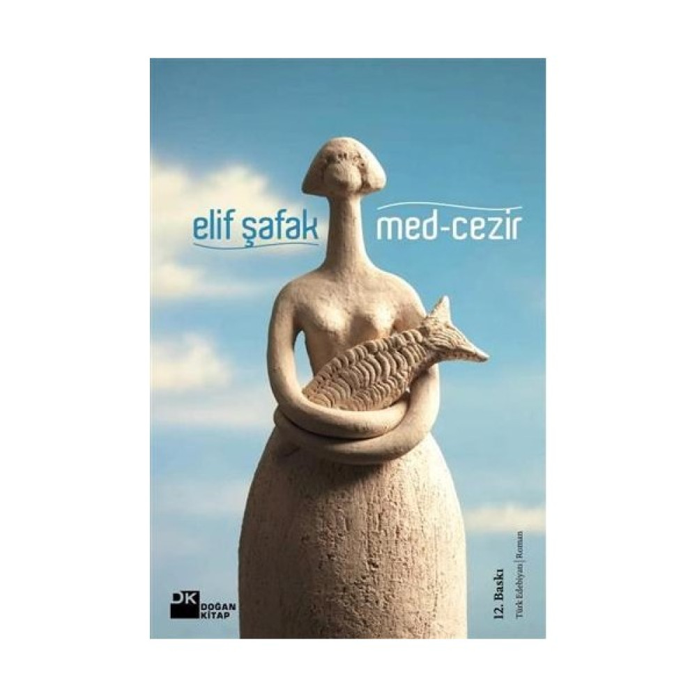 Med-Cezir - Elif Şafak Deneme - İnceleme Fiyatı