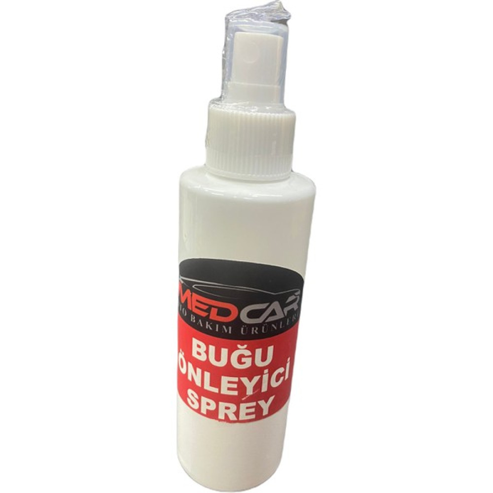 Medcar Buğu Önleyici 150 ml Oto Genel Temizlik Fiyatı