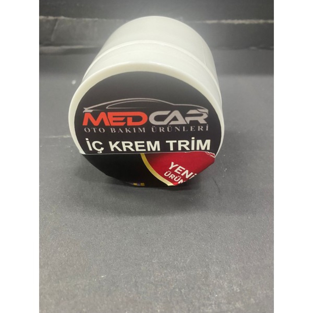 Medcar İç Krem Trim 150 ml Oto Genel Temizlik Fiyatı
