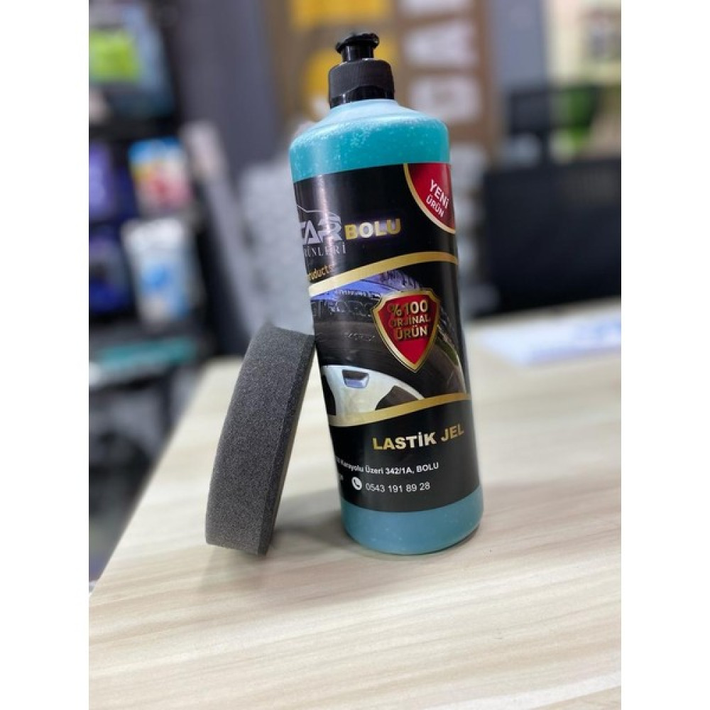 MEDCAR Lastik Jel 850 ml ( 1 HAFTA KALICI ) Lastikler Fiyatı