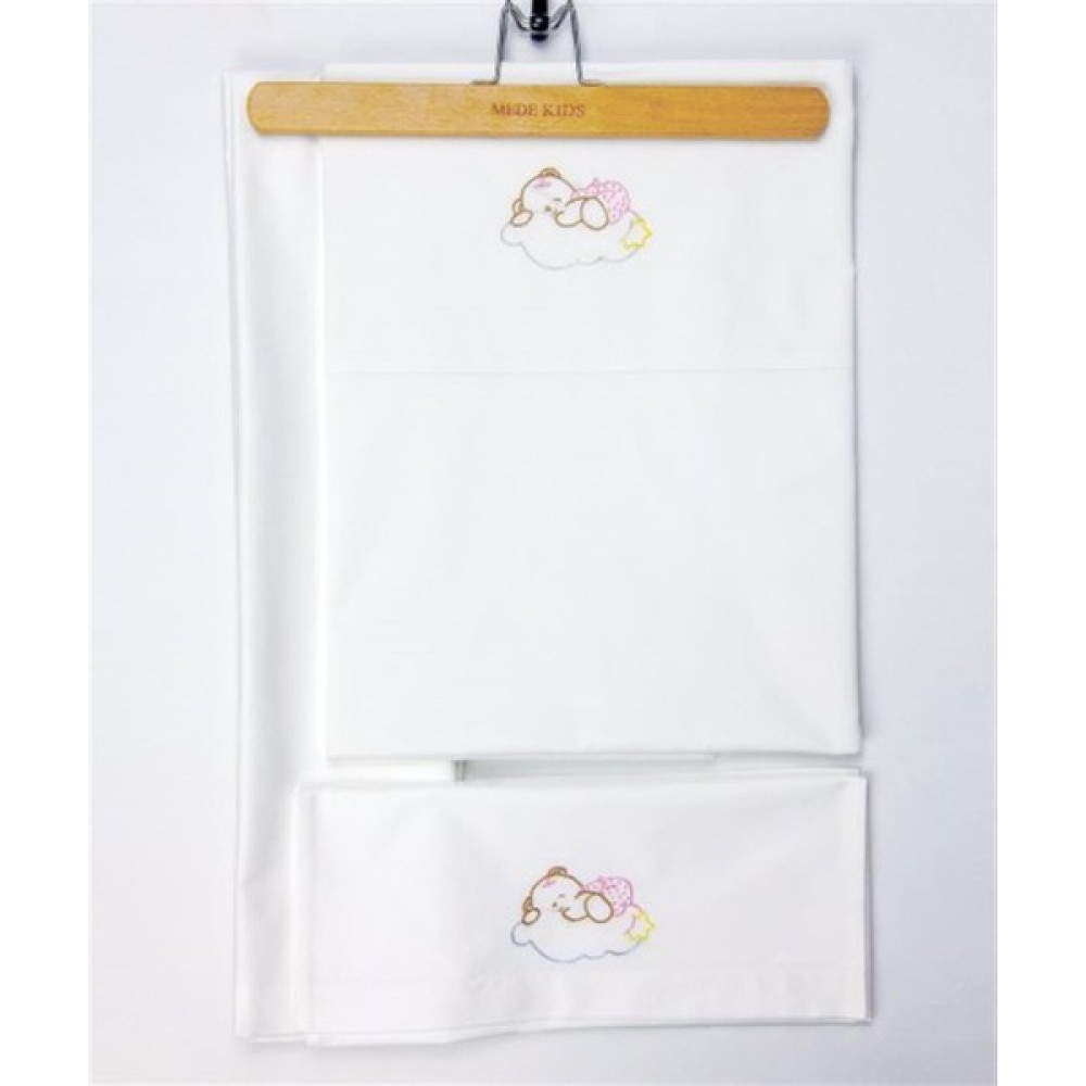 Mede Kids Uyuyan Ayıcık Nevresim Takımı 80 x 120 cm Oto Boyaları Fiyatı