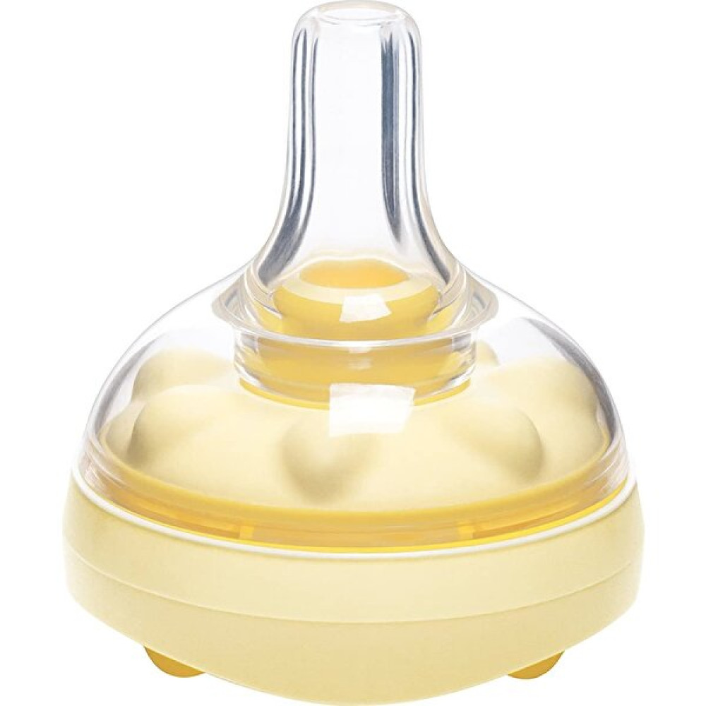 Medela Biberon Calma Başlık - Sarı - 150 ml Biberon Fiyatı