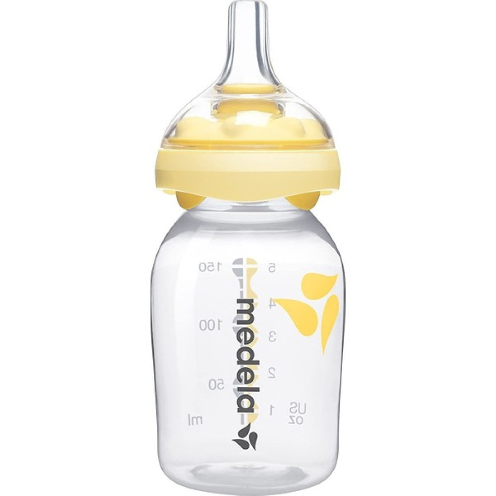 Medela Calma Biberon 150 ml (Yurt Dışından) - Sarı Biberon Fiyatı
