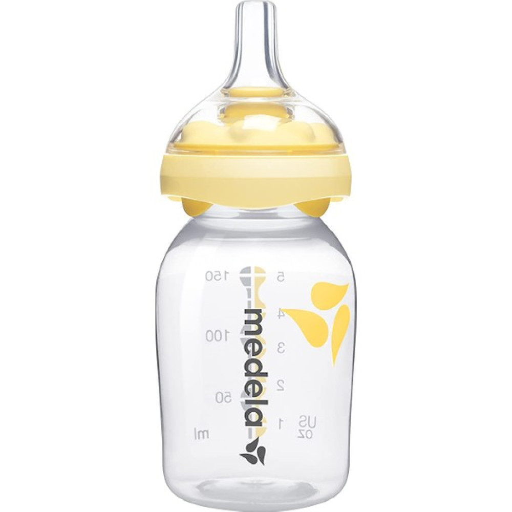 Medela Calma Biberon Emziği Anne Sütü Beslemesi (150ML) Biberon Fiyatı