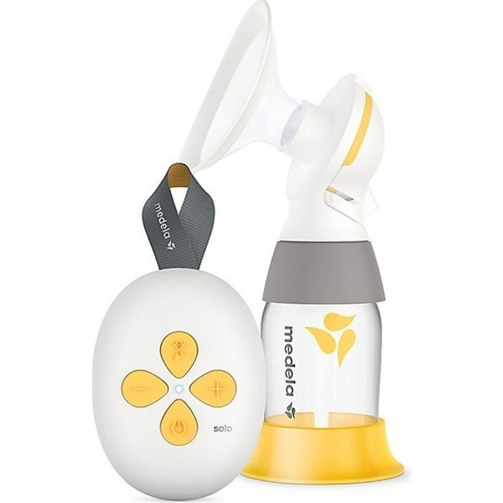 Medela Solo Single Electric Breast Pump / Medela Solo Tekli Elektrikli Süt Pompası Göğüs Pompası Fiyatı