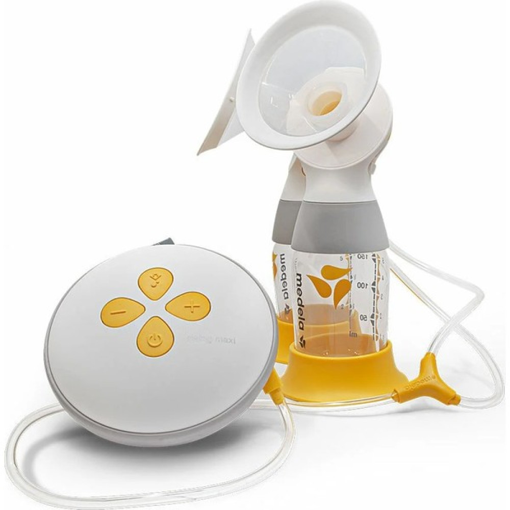 Medela Swing Maxi New - Beyaz Göğüs Pompası Fiyatı