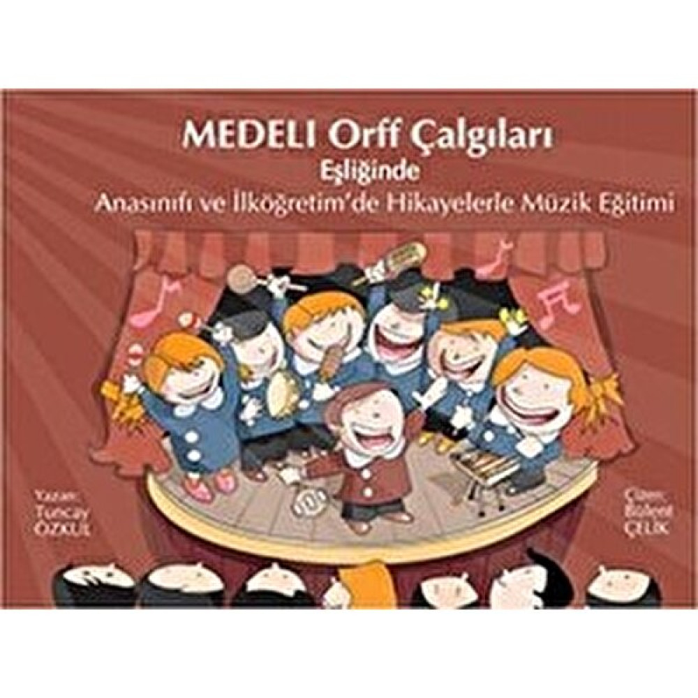 Medeli Orff Çalgıları Çocuk ve Gençlik Fiyatı