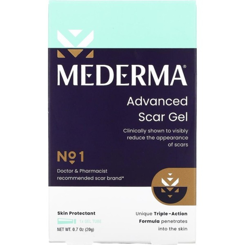 Mederma No:1 Advanced Scar Gel 20GR Leke Kremi Fiyatı