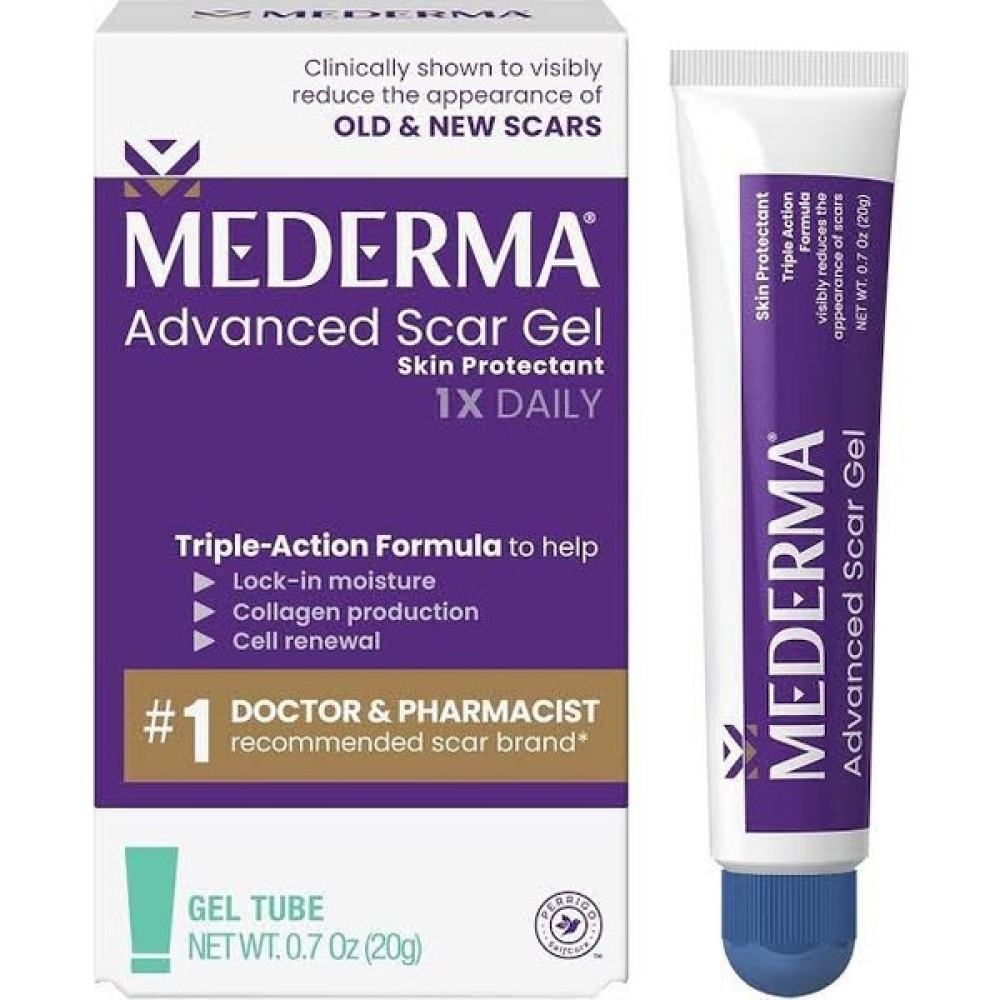 Mederma No:1 Old&New Gelişmiş Skar Jeli 20 gr - 1 Nemlendiriciler Fiyatı