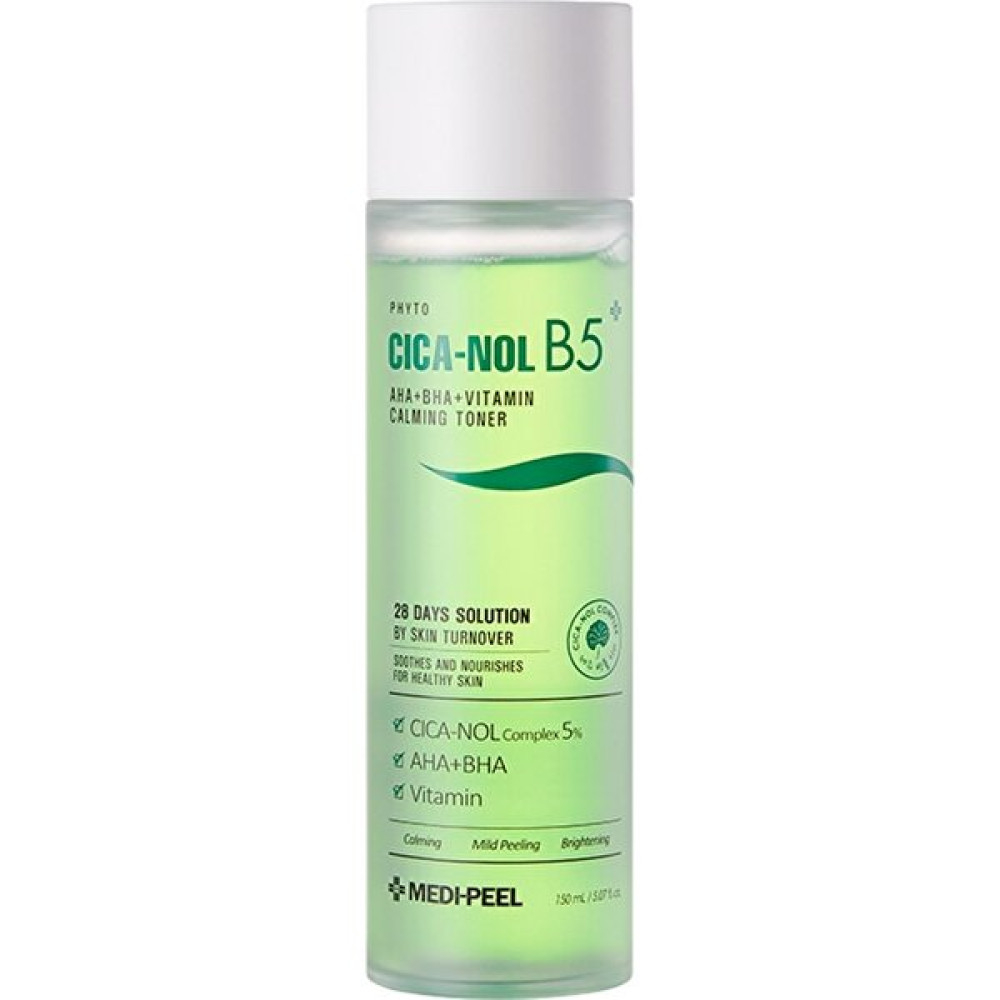 Medi-Peel Phyto Cica-Nol B5 Aha+Bha+Vitamin Calming Toner 150ML Nemlendiriciler Fiyatı