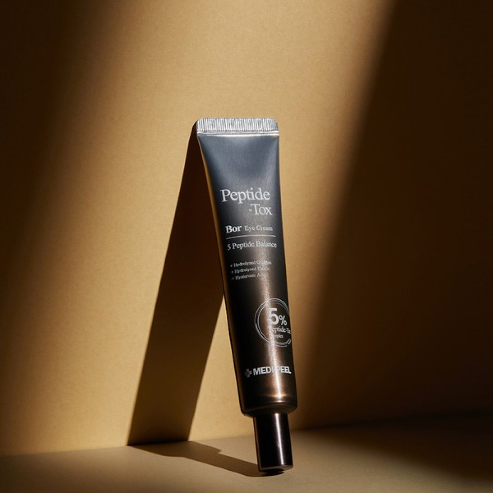 Medi-Peel Tox-Bor Eye Cream 5 Peptide Balance Göz Kremi 40ML Göz Kremi Fiyatı