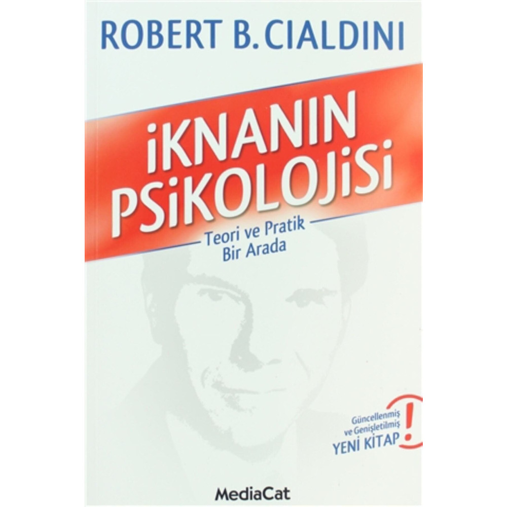 MediaCat Kitapları Iknanın Psikolojisi Robert B. Cialdini Psikoloji Kitapları Fiyatı