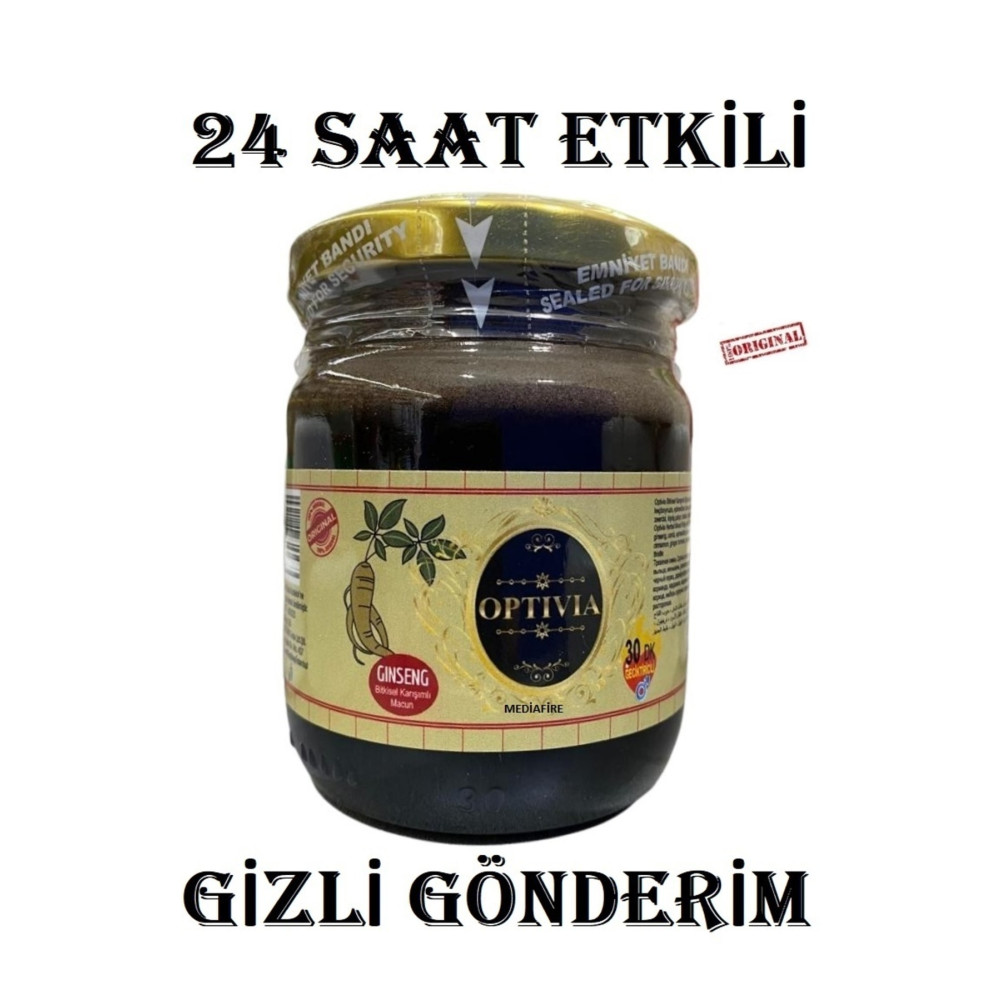 MediaFire Optvia Bitkisel Özlü Performans Macunu 240gr Çakşır Kökü Demirdikeni Tribulus Terrestris Liftalis Sağlık Fiyatı