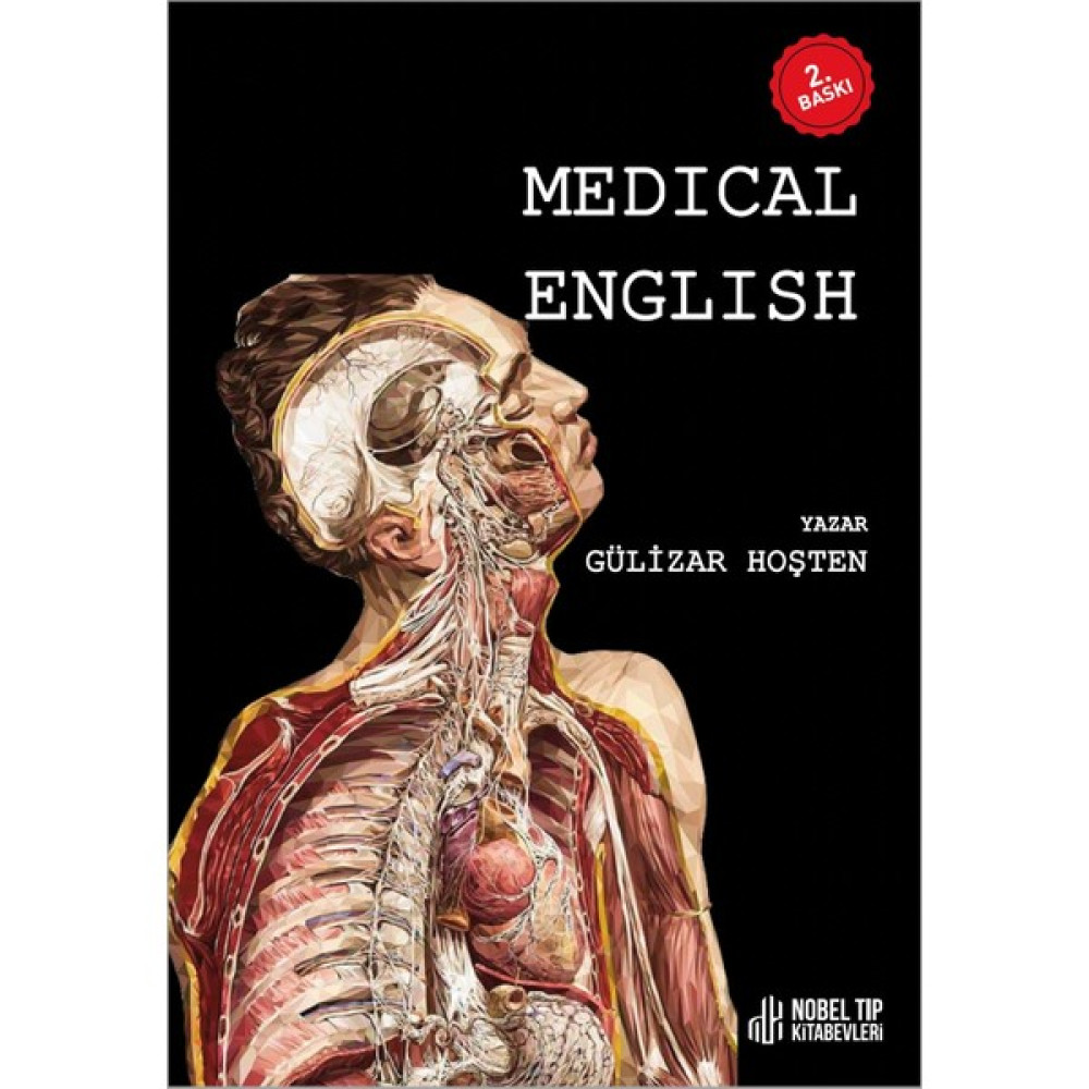 Medical English (2. Baskı) Tıp Kitapları Fiyatı