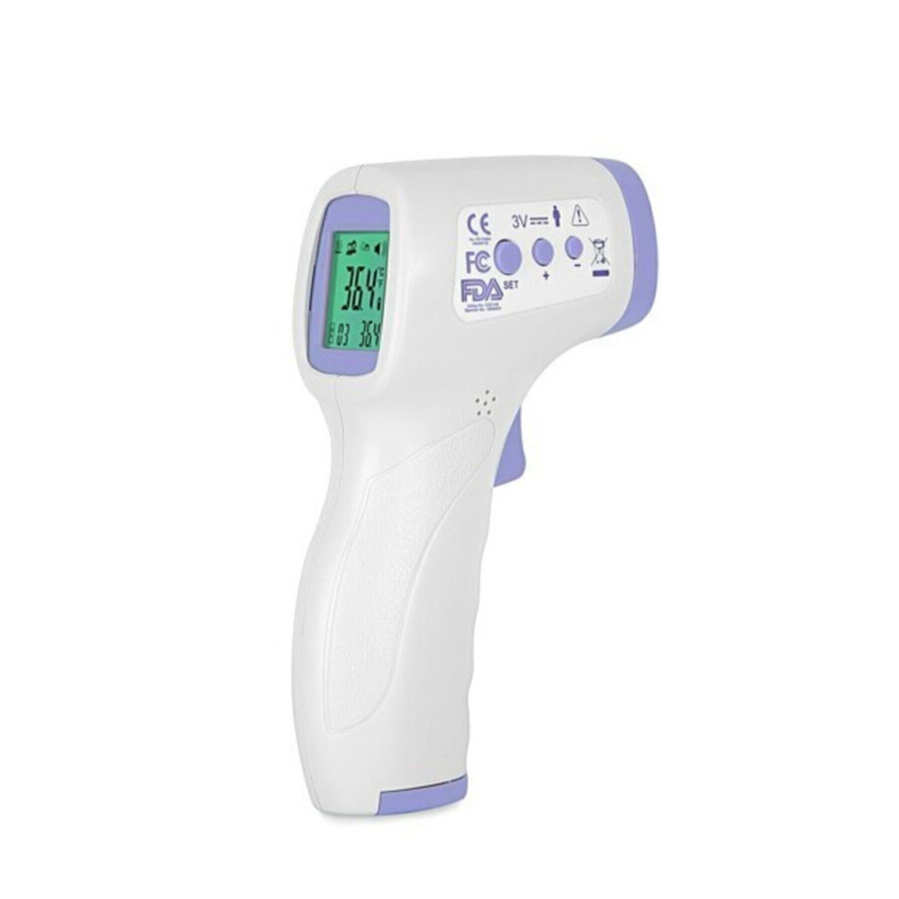 MEDİCAL INFRARED Infrared Thermometer Alından Dıjıtal Ölçer Temazsız Ateş Ölçer Termometre Ateş Ölçer Fiyatı