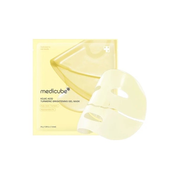 Medicube Kojik Asit Zerdeçal Aydınlatıcı Jel Maske Maskeler Fiyatı