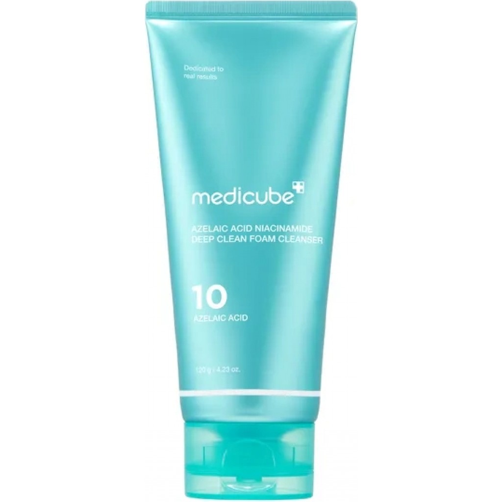 Medicube Medıcube Azelaıc Acıd Nıacınamıde Deep Clean Foam Cleanser 120G Diğer Fiyatı