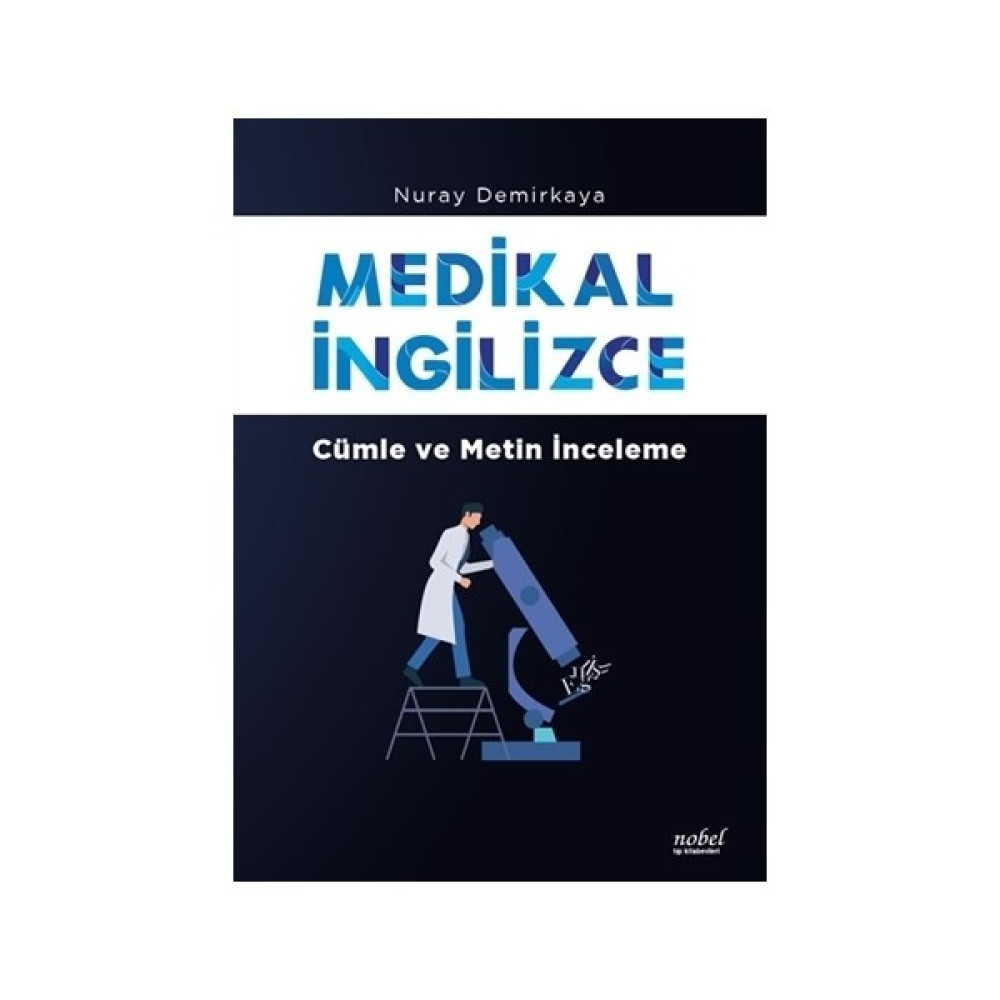 Medikal İngilizce - Nuray Demirkaya Tıp Kitapları Fiyatı