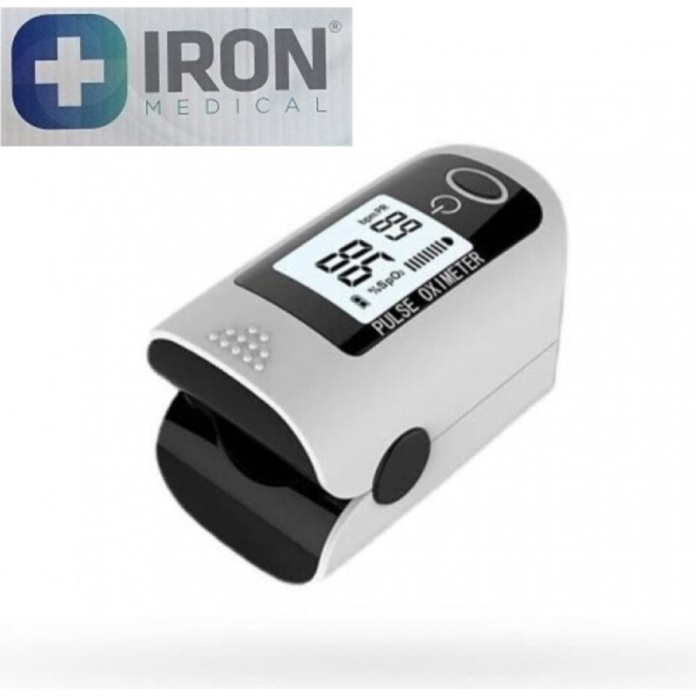 Medikal Iron Parmak Tipi Pulse Oksimetre X1805 Yetişkin - Beyaz Hava Temizleme - Nemlendirme Cihazları Fiyatı