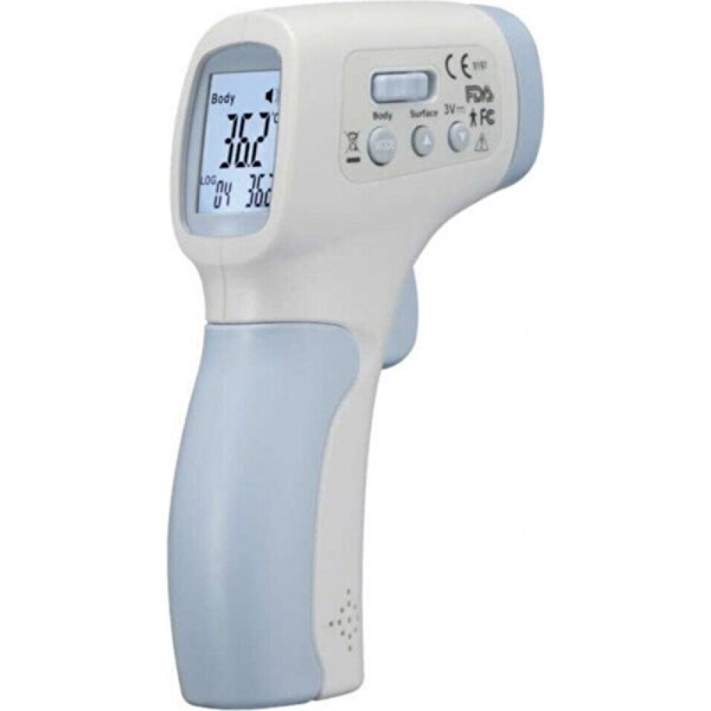 Medikal Mesilife DT-8806 Mesitaş Temassız Kızılötesi Ateş Ölçer - Beyaz Ateş Ölçer Fiyatı