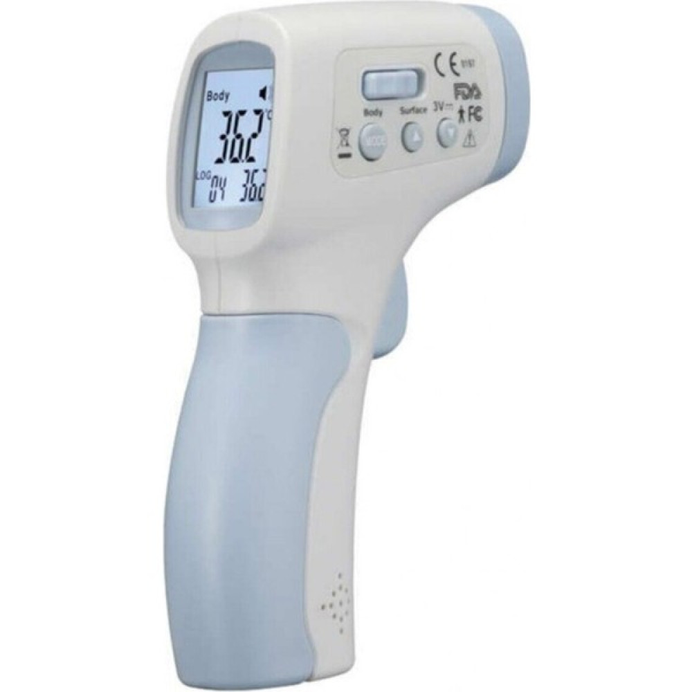 Medikal Mesilife DT-8806 Temassız Ateş Ölçer - Beyaz Ateş Ölçer Fiyatı