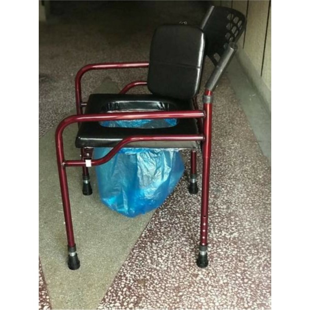 Medikalbim Deri Döşemeli Hasta Tuvaleti Kamp Tuvaleti Poşetli Wc Seyyar Tuvalet Katlanabilir Seyyar Oto Boyaları Fiyatı