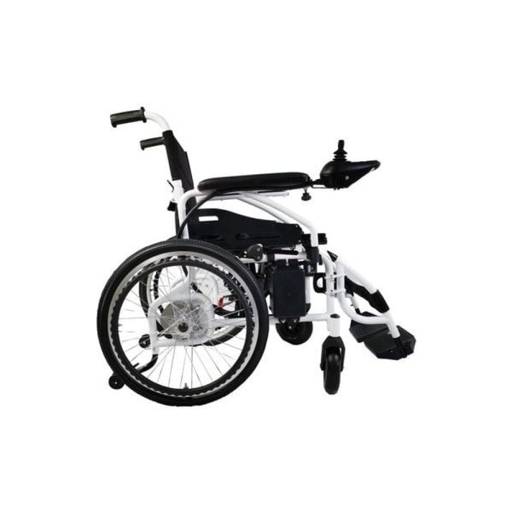 Medikaltec Poylin P200E Akülü Sandalye - 100 cm - Siyah Oto Boyaları Fiyatı