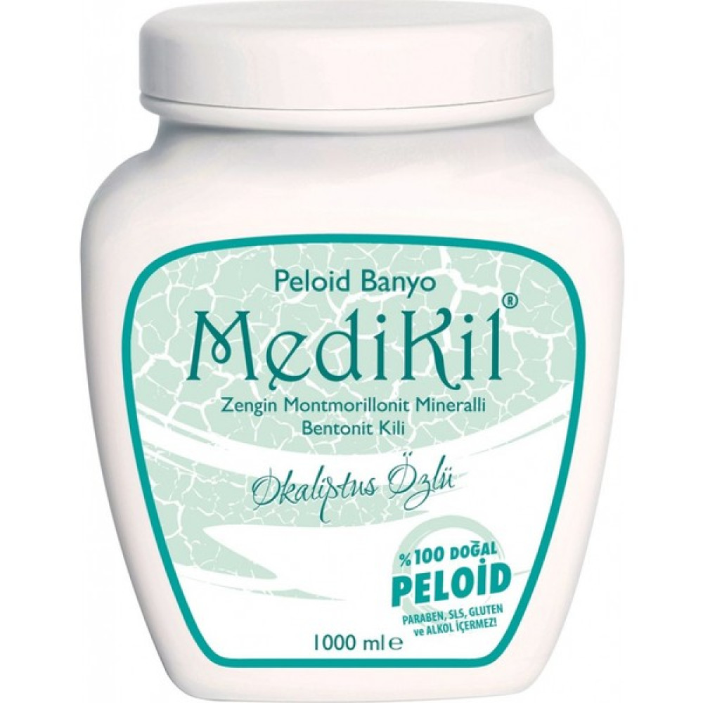MediKil Peloid Banyo Oto Boyaları Fiyatı
