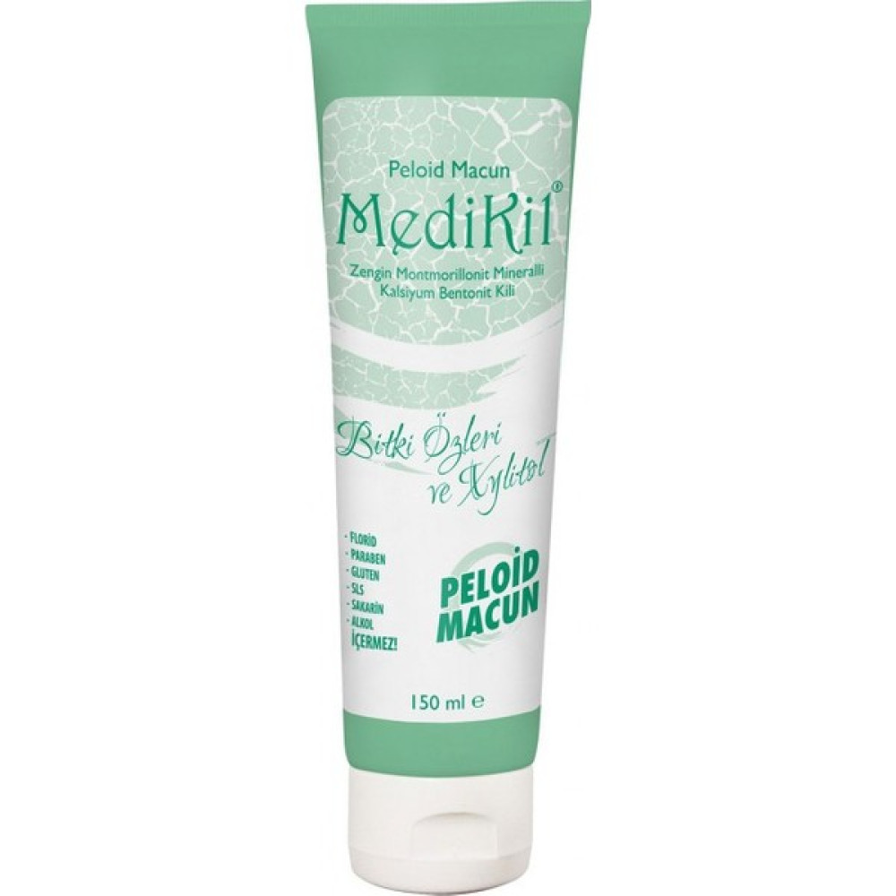 Medikil Peloid Macun Diş Macunları Fiyatı