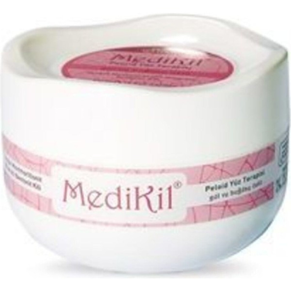 Medikil Peloid Yüz Terapisi Gül ve Buğday Bentonit Kili 2li Set Nemlendiriciler Fiyatı
