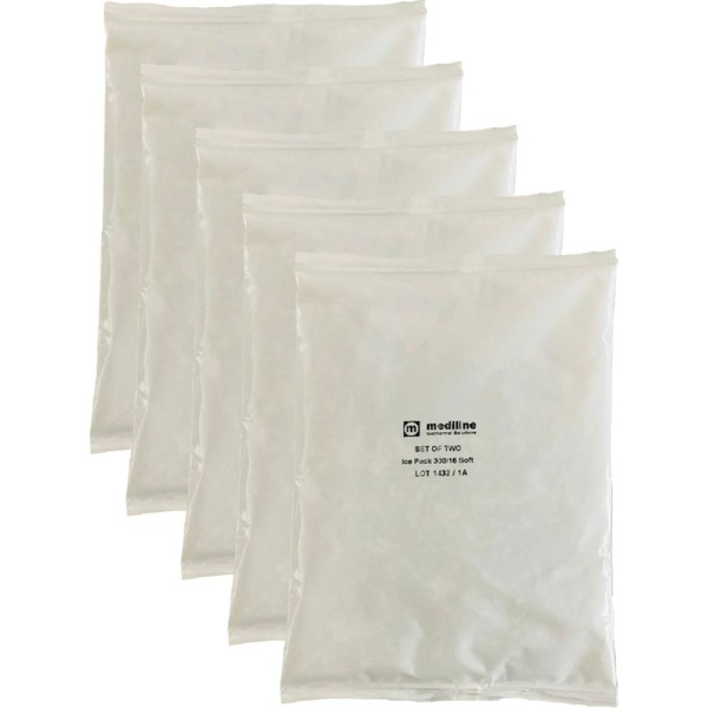 Mediline Jel Buz Torbası 300GR Jel Buz Aküsü 5 Adet Kamp Mutfağı Fiyatı