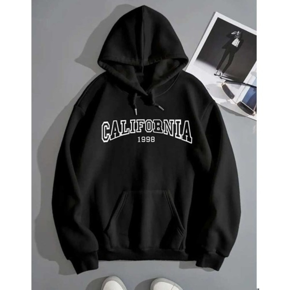 Medinenur Calıfornıa Baskılı Sweatshırt Erkek Sweatshirt Fiyatı