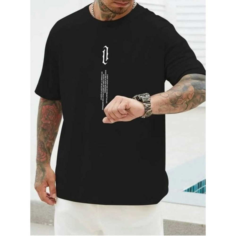 Medinenur Dikey Baskılı Erkek T-Shirt Erkek T-shirt Fiyatı