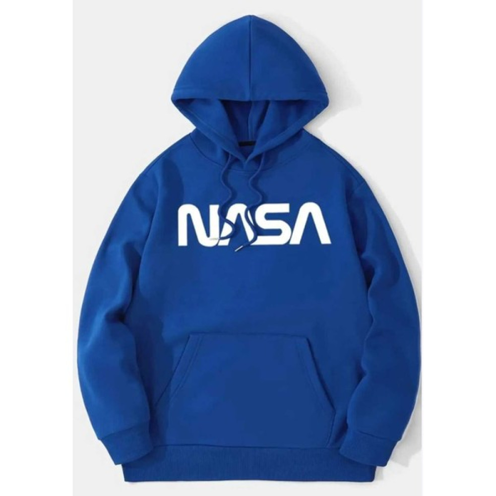 Medinenur Unisex Nasa Baskılı Kapüşonlu Sweatshirt Erkek Sweatshirt Fiyatı