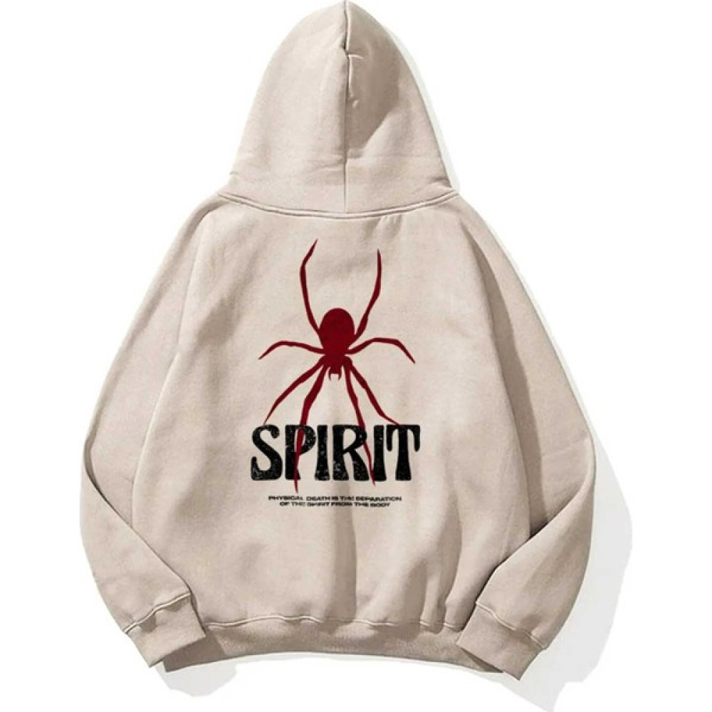 Medinenur Unisex Spirit Baskılı Sweatshirt Erkek Sweatshirt Fiyatı