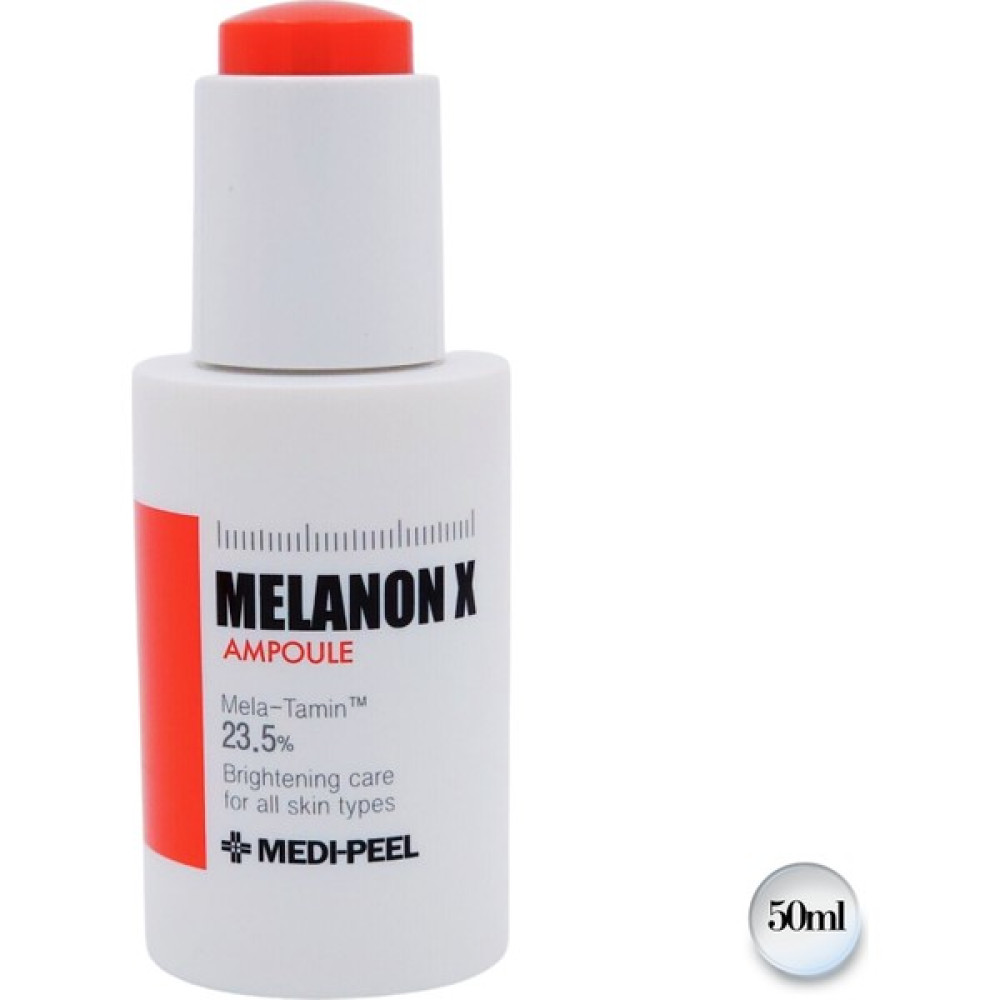 Medipeel Medı-Peel Melanon x Ampoule Lekeli Ciltler Için Cilt Bakım Serumu 50ML. - MP02 Anti-Aging / Yaşlanma Karşıtı Fiyatı