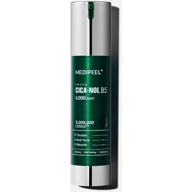 Medipeel Medıpeel Phyto Cica Nol B5 6000 Shot Serum 50 ml Spiküller ve Centella Içeren Yüz Için Peeling Serumu Diğer Fiyatı