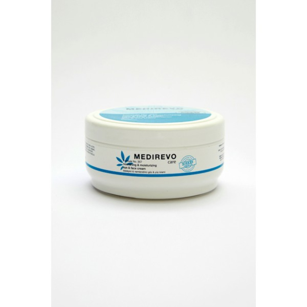Medirevo Besleyici ve Nemlendirici Göz ve Yüz Kremi W E Vitamini Borken Complex 124 - 85 gr Oto Boyaları Fiyatı