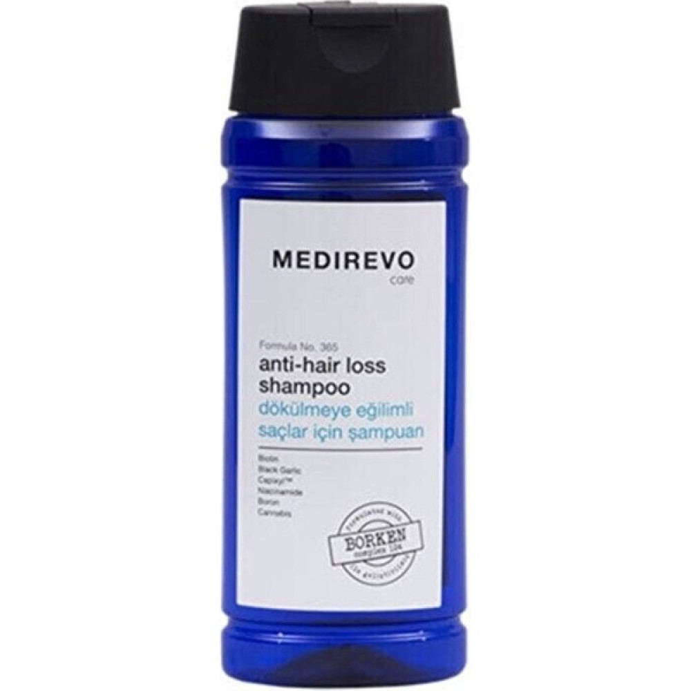 Medirevo Bor, Kenevir Tohumu Yağı, Biotin, Siyah Sarımsak, Capixyl™, Guar Hydroxypropyl D Vitamin’li Dökülmeye Eğilimli Saçlar Için Siyah Sarımsakl... Şampuan ve Saç Kremi Fiyatı