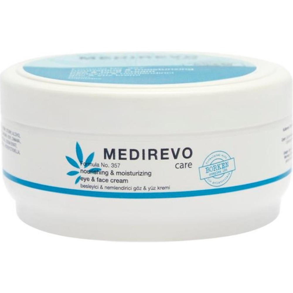 Medirevo Yüz Ve Göz Çevresi Kremi - Bor Ve Kenevir Tohumu Yağlı Göz Kremi Fiyatı