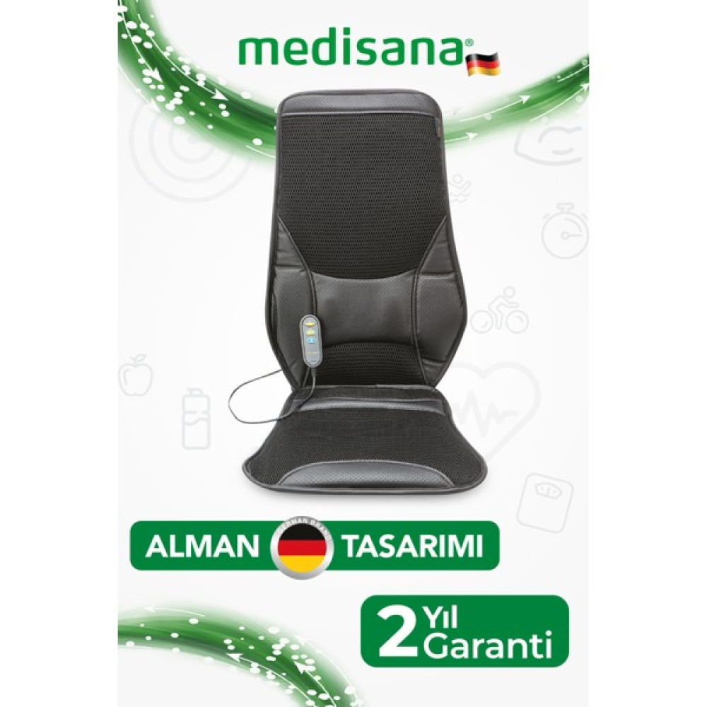 Medisana 48334 Soğutuculu Masaj Minderi Masaj Cihazları Fiyatı