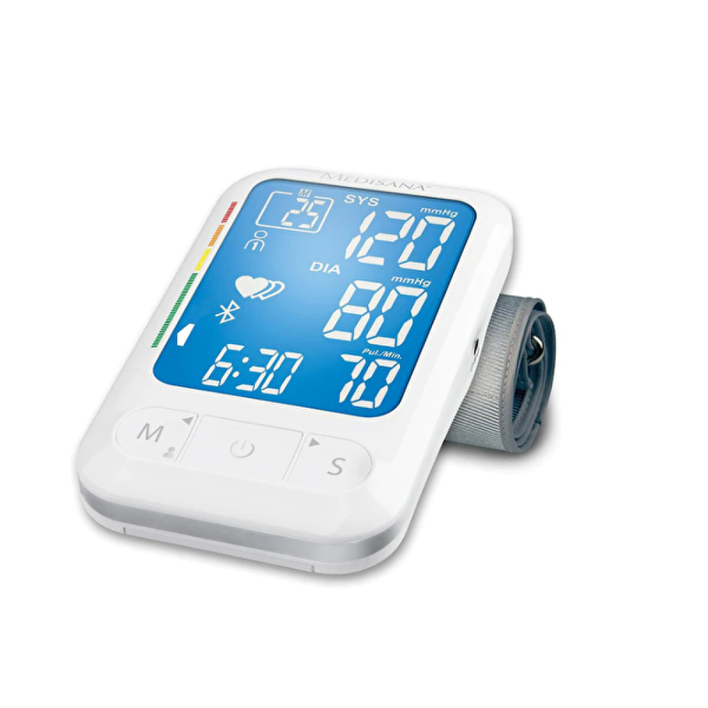 Medisana 51290 Bluetooth Kol Tipi Dijital Tansiyon Aleti Tansiyon Aleti Fiyatı