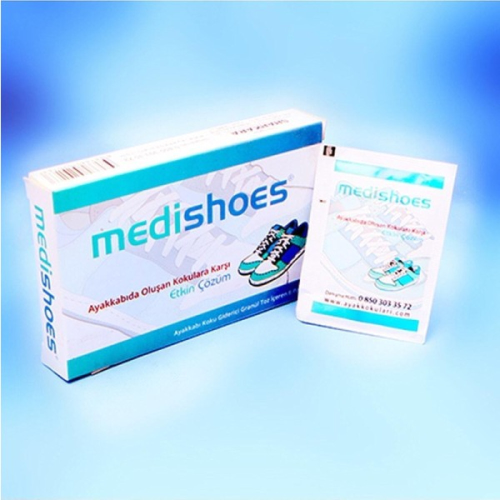Medishoes Ayakkabı Koku Giderici Ayak Bakımı Fiyatı
